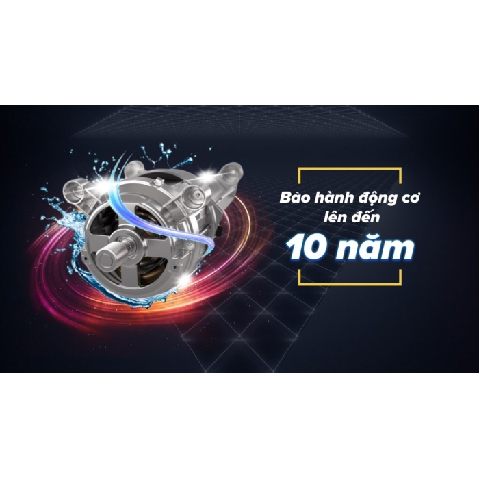 Máy giặt Electrolux Inverter 8 Kg EWF8025DGWA