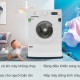 Máy giặt Electrolux Inverter 8 Kg EWF8025DGWA