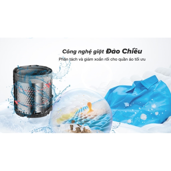 Máy giặt Toshiba 7 Kg  AW-L805AV (SG)