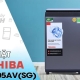 Máy giặt Toshiba 7 Kg  AW-L805AV (SG)
