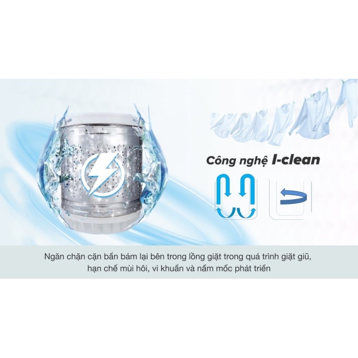 Máy giặt Toshiba 9 kg AW-K1000FV(WW)