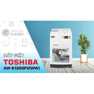 Máy giặt Toshiba 9 kg AW-K1000FV(WW)