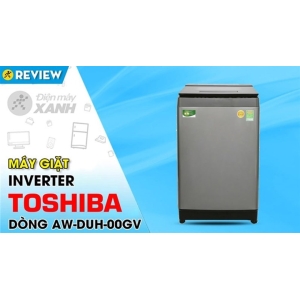 Máy giặt Toshiba Inverter 10 kg AW-DUH1100GV