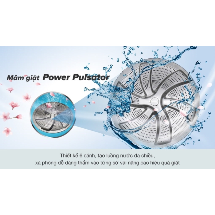 Máy giặt Toshiba Inverter 10 kg AW-DUH1100GV