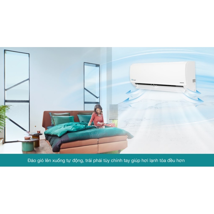 Máy lạnh Casper Inverter 1 HP IC-09TL32