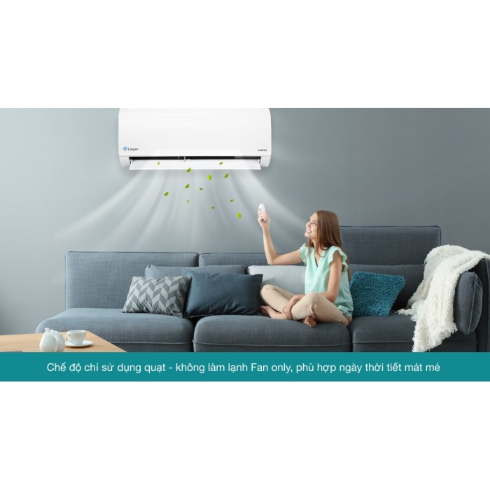 Máy lạnh Casper Inverter 1 HP IC-09TL32