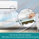 Máy lạnh Casper Inverter 1 HP IC-09TL32