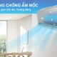 Máy lạnh Daikin Inverter 1 HP FTKB25WMVMV
