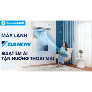 Máy lạnh Daikin Inverter 1.5 HP FTKB35WMVMV