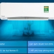 Máy lạnh Panasonic Inverter 1 HP CU/CS-XU9UKH-8