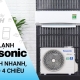 Máy lạnh Panasonic Inverter 1 HP CU/CS-XU9UKH-8
