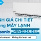Máy lạnh Panasonic Inverter 2 HP CU/CS-PU18XKH-8M