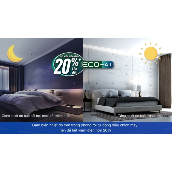 Máy lạnh Panasonic Inverter 2 HP CU/CS-PU18XKH-8M