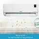 Máy lạnh Samsung Inverter 1 HP AR09TYHQASINSV