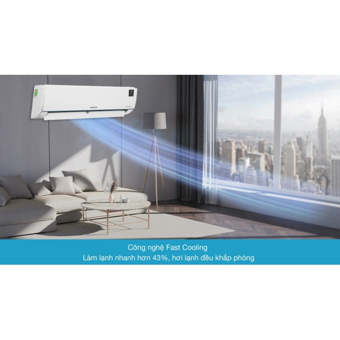 Máy lạnh Samsung Inverter 1 HP AR09TYHQASINSV