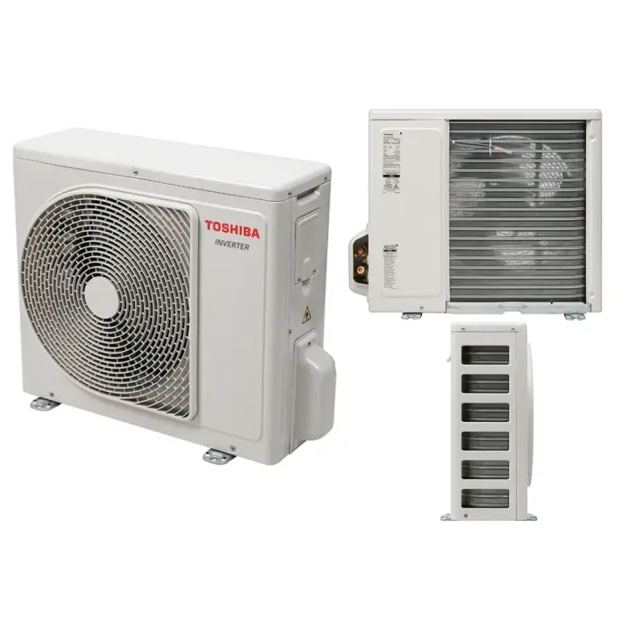 Máy lạnh Toshiba Inverter 1 Hp RAS-H10D2KCVG-V