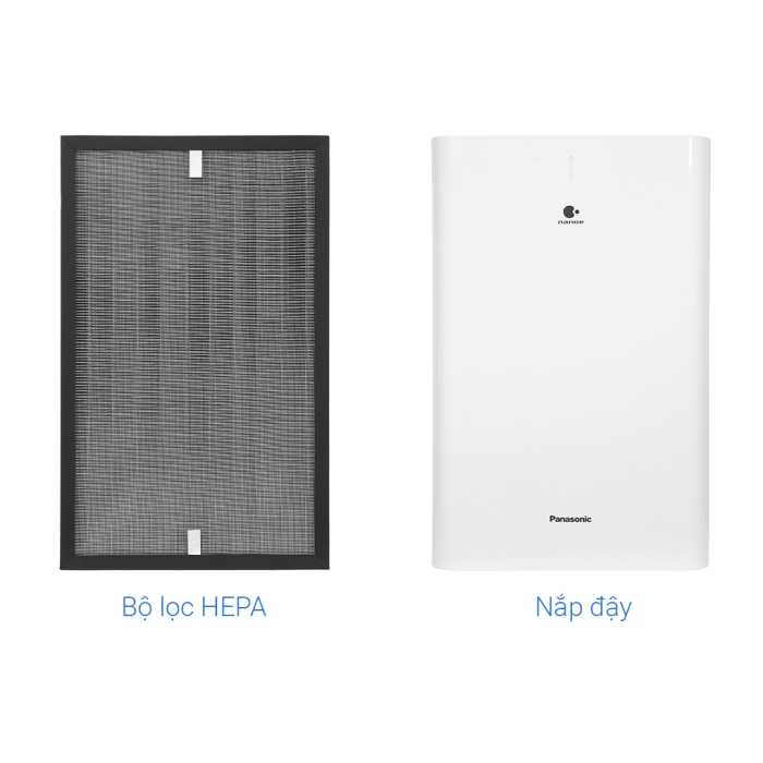 Máy lọc không khí Panasonic F-PXT50A