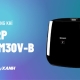 Máy lọc không khí Sharp FP-JM30V-B