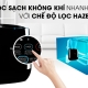 Máy lọc không khí Sharp FP-JM30V-B