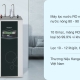 Máy lọc nước RO nóng nguội lạnh Kangaroo KG10A3 10 lõi Máy lọc nước RO nóng nguội lạnh Kangaroo KG10A3 10 lõi