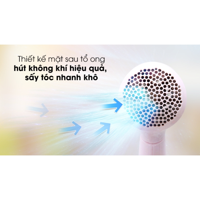 Máy sấy tóc Philips BHC010