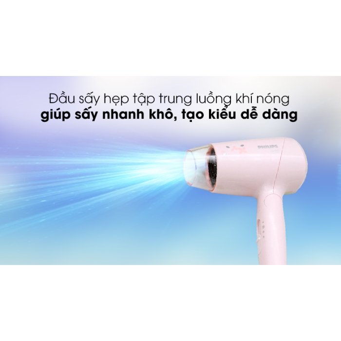 Máy sấy tóc Philips BHC010