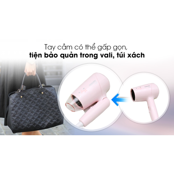 Máy sấy tóc Philips BHC010