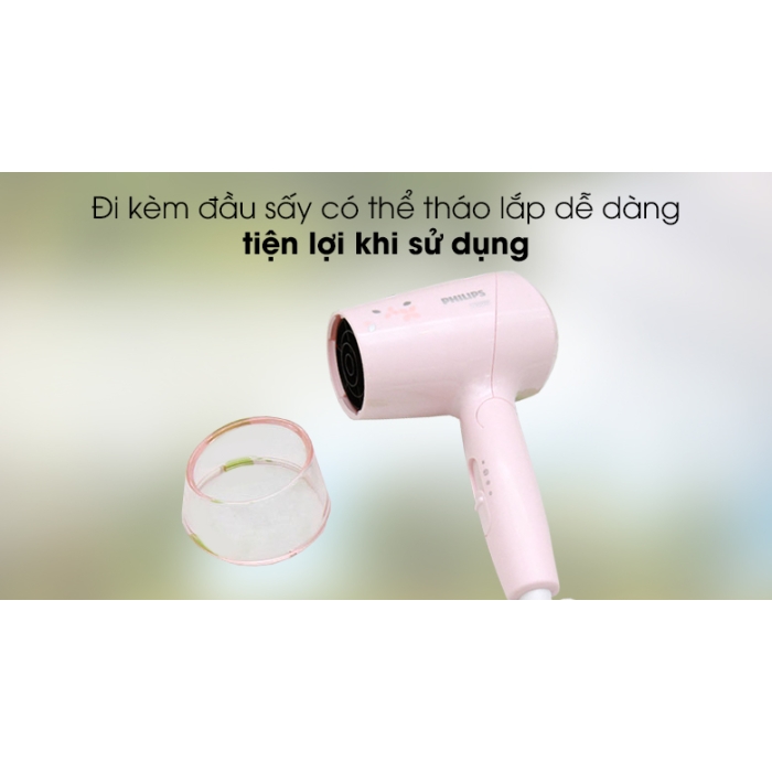 Máy sấy tóc Philips BHC010