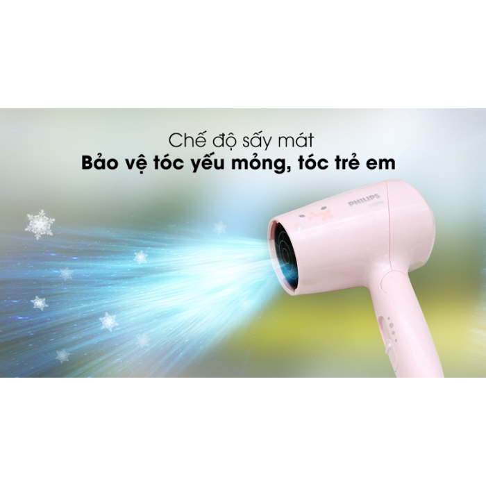 Máy sấy tóc Philips BHC010