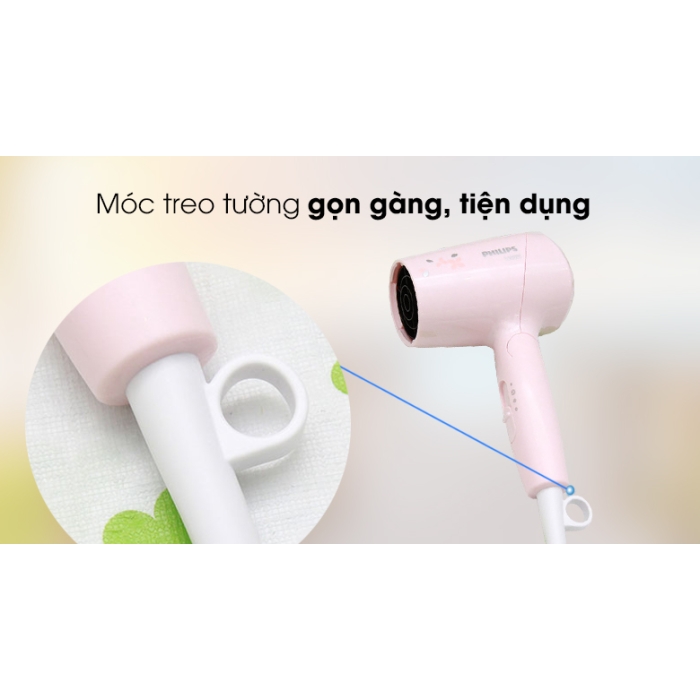 Máy sấy tóc Philips BHC010