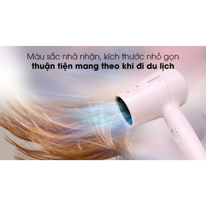 Máy sấy tóc Philips BHC010