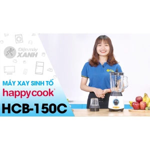 Máy xay sinh tố Happycook HCB-150C