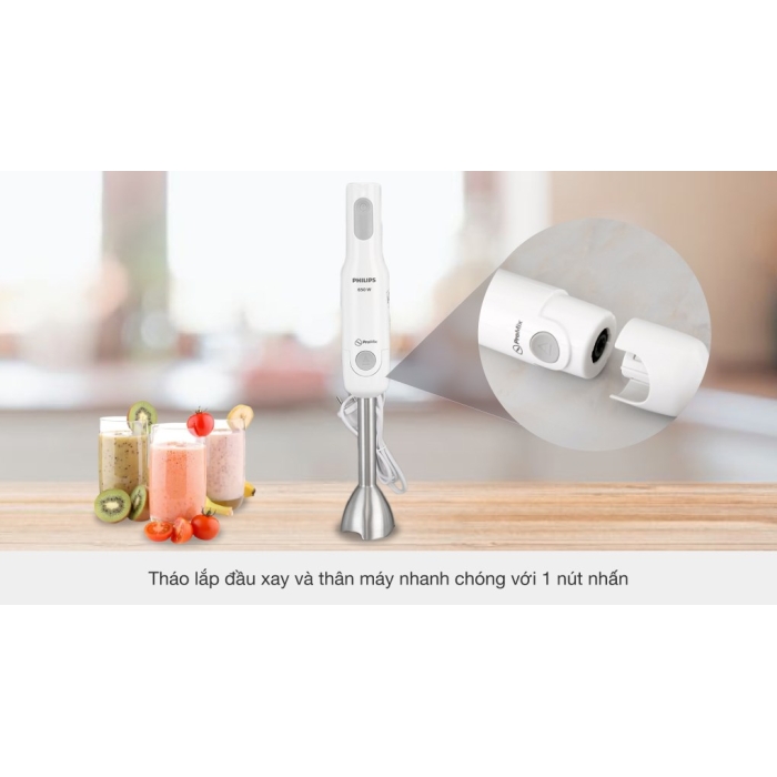 Máy xay cầm tay Philips HR2534