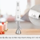 Máy xay cầm tay Philips HR2534