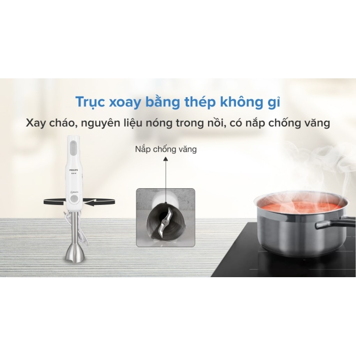 Máy xay cầm tay Philips HR2534