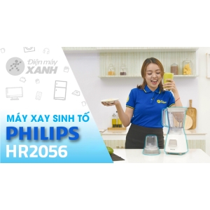 Máy xay sinh tố Philips HR2056