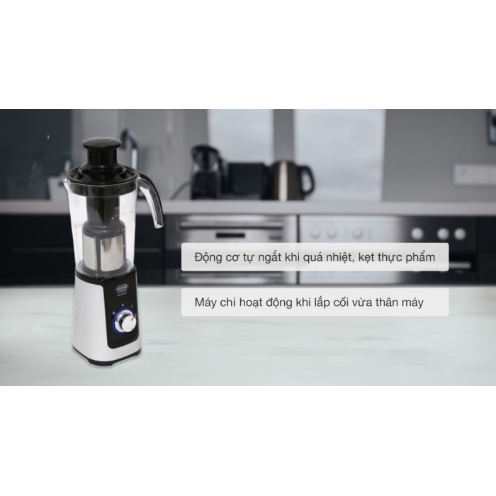 Máy xay đa năng Sunhouse SHD 5328 Máy xay đa năng Sunhouse SHD 5328