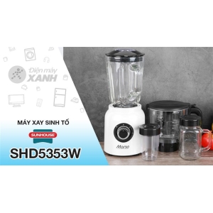 Máy xay sinh tố Sunhouse Mama SHD5353W