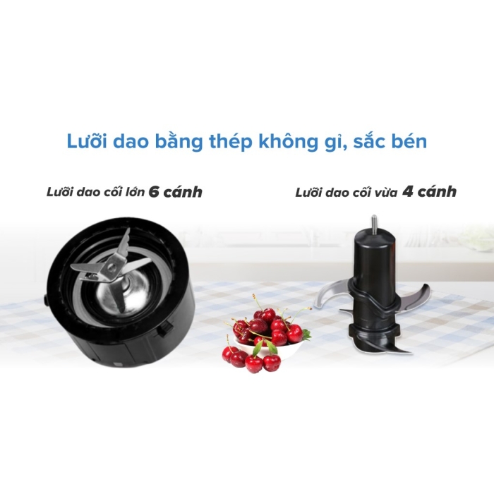 Máy xay sinh tố Sunhouse Mama SHD5353W