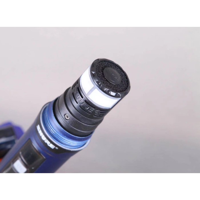 Micro Shure UGX23 Plus - Model 2022 - Vỉ tím, tự ngắt - Hát nhẹ, tiếng tròn - Hàng nhập khẩu