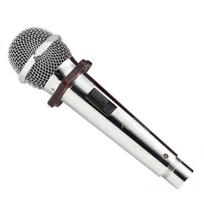 MICRO CÓ DÂY KARAOKE SHURI 968 ( CAM KẾT BẢO HÀNH 6 THÁNG)
