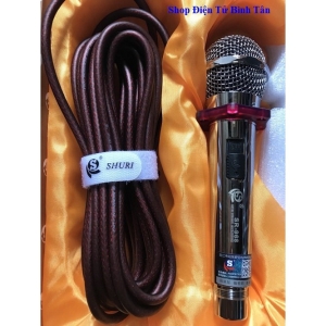 Micro có dây shuri SR968