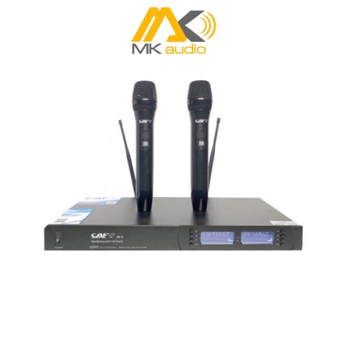 Micro không dây CAF Mi-6 Chính Hãng