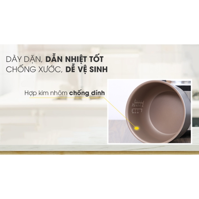 Nồi áp suất điện Philips HD2103/66 5 lít