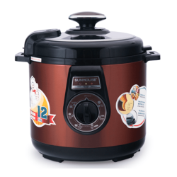 Nồi áp suất điện đa năng 6 Lít Sunhouse SHD1562