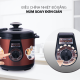 Nồi áp suất điện đa năng 6 Lít Sunhouse SHD1562