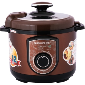 Nồi áp suất điện Sunhouse 5 lít SH1550