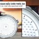 Nồi áp suất điện Sunhouse SHD-1552 5 lít