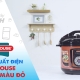Nồi áp suất điện Sunhouse SHD1755 5 lít Nồi áp suất điện Sunhouse SHD1755 5 lít