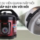 Nồi áp suất điện Sunhouse SHD1755 5 lít Nồi áp suất điện Sunhouse SHD1755 5 lít